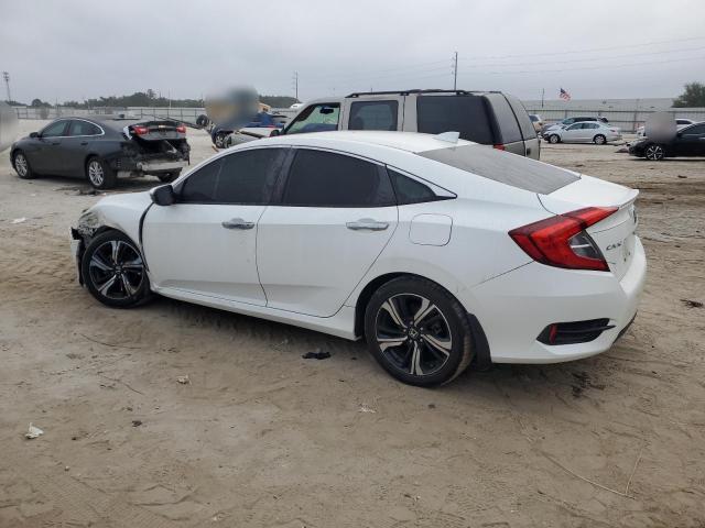 VIN 19XFC1F95GE038581 2016 Honda Civic, Touring no.2