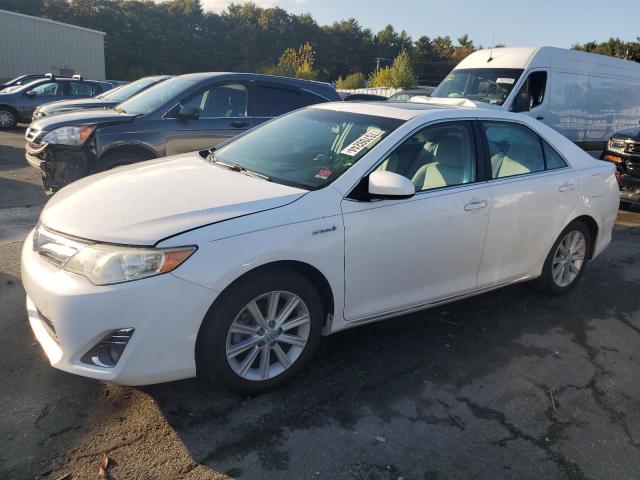 VIN 4T1BD1FK3EU136131 2014 Toyota Camry, Hybrid no.1