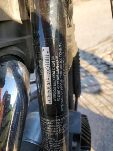 2007 HARLEY-DAVIDSON FXDBI 1HD1GX4157K309469