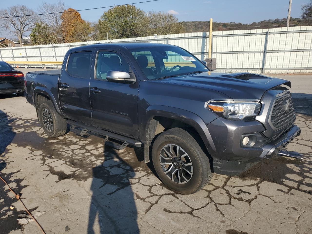 Lot #2986948824 2020 TOYOTA TACOMA DOU