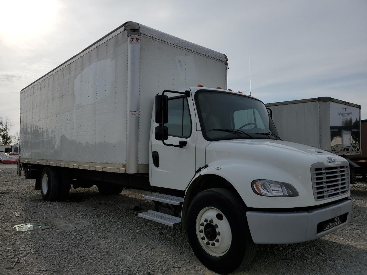 Lot #2978640239 2021 FREIGHTLINER M2 106 MED