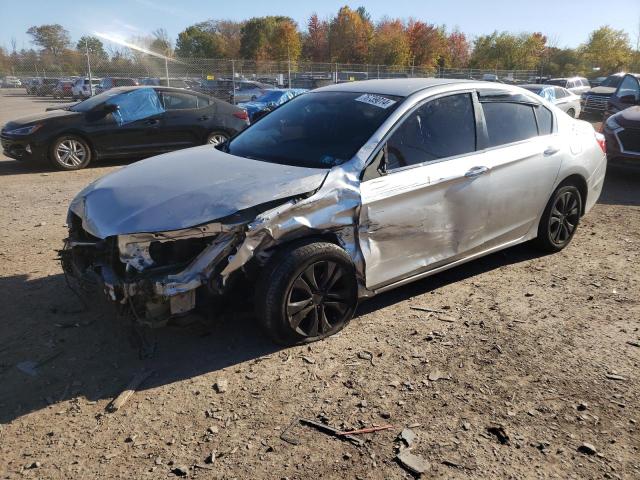 VIN 1HGCR2F33EA240825 2014 Honda Accord, LX no.1