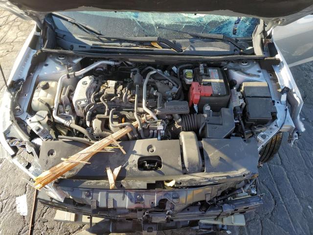 VIN 3N1AB8BV5MY265744 2021 Nissan Sentra, S no.11