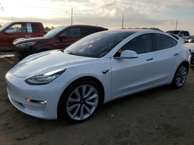 2018 TESLA MODEL 3 - 5YJ3E1EB9JF088757