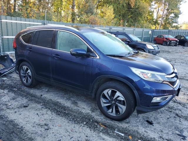 2016 HONDA CR-V TOURI - 5J6RM4H99GL103748