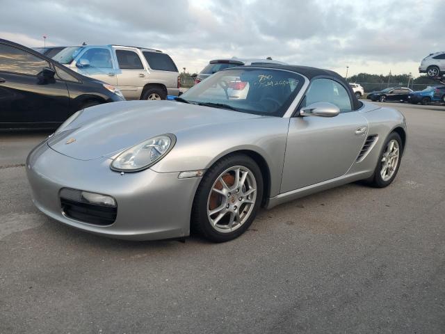 2006 PORSCHE BOXSTER #2989157851