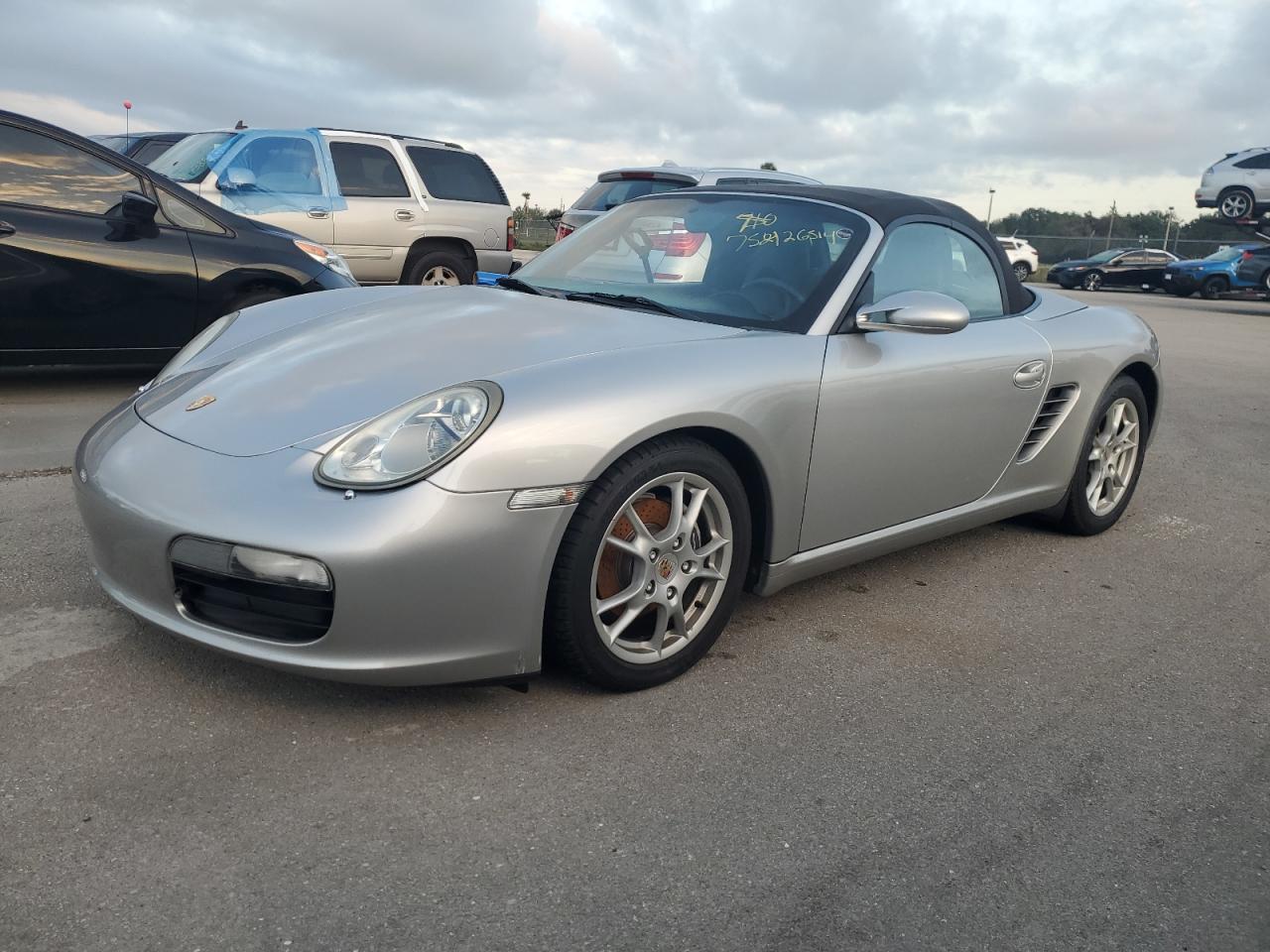 Lot #2989157851 2006 PORSCHE BOXSTER