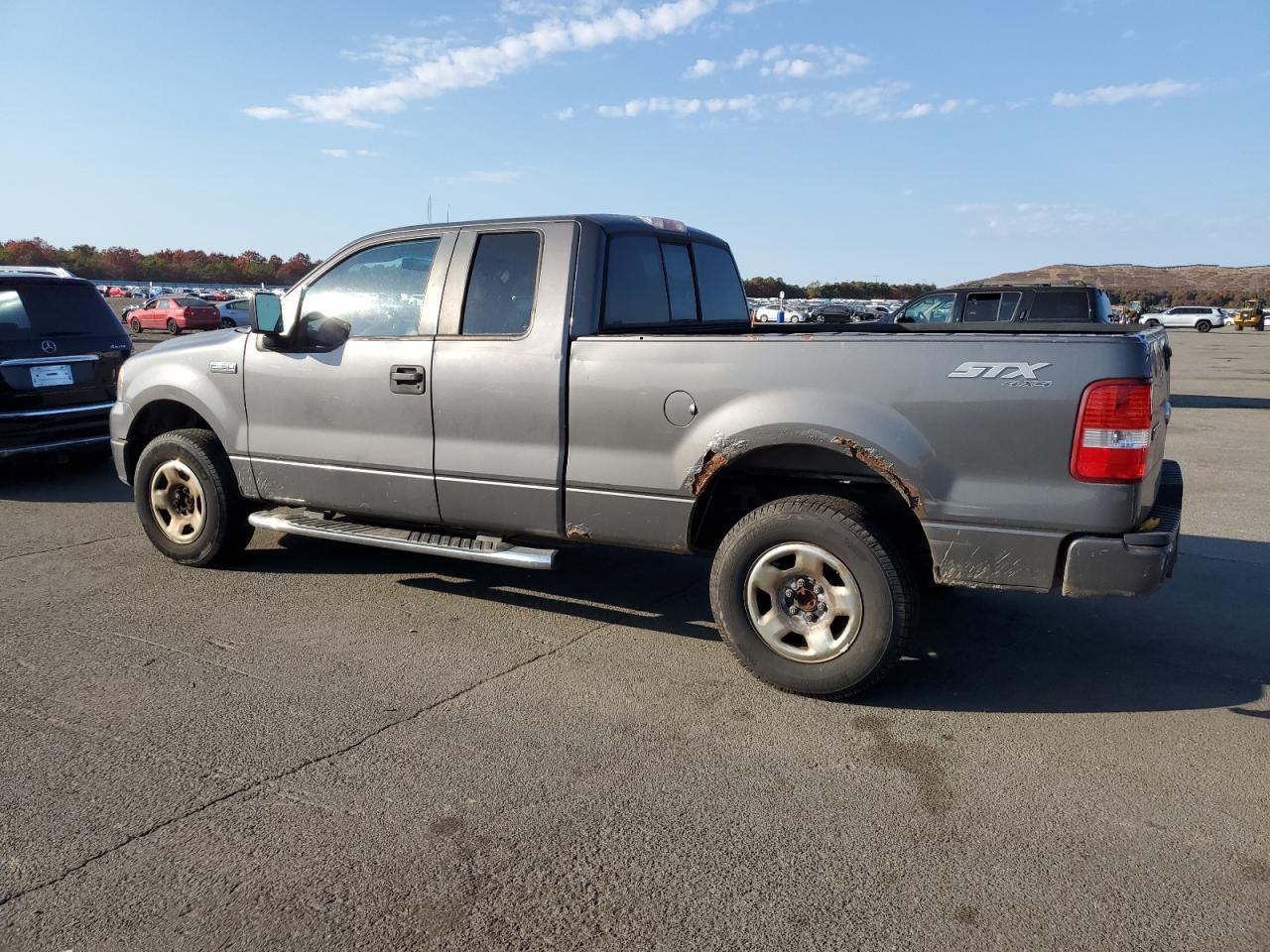 Lot #2928195740 2007 FORD F150