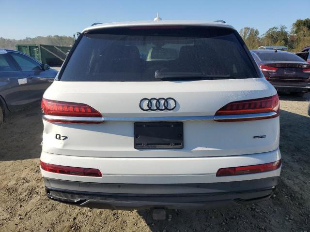 2021 AUDI Q7 PREMIUM - WA1LXAF75MD041056