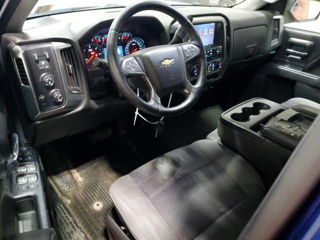 VIN 3GCUKREC0EG337693 2014 Chevrolet Silverado, K15... no.8