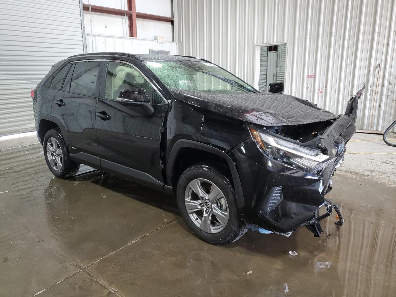 Lot #2986772255 2024 TOYOTA RAV4 LE