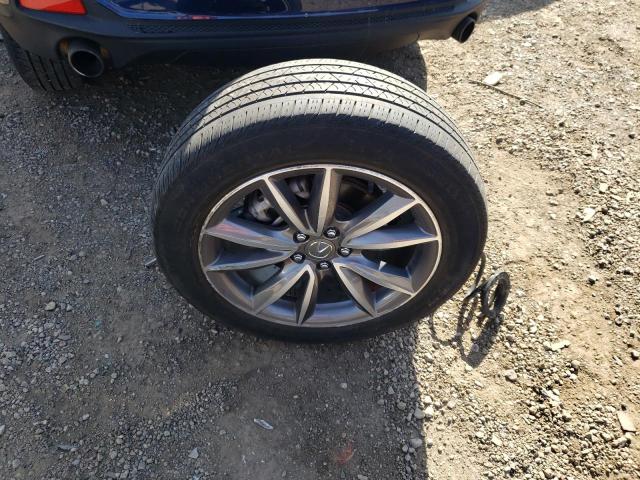 2021 ACURA RDX TECHNO - 5J8TC2H52ML037301