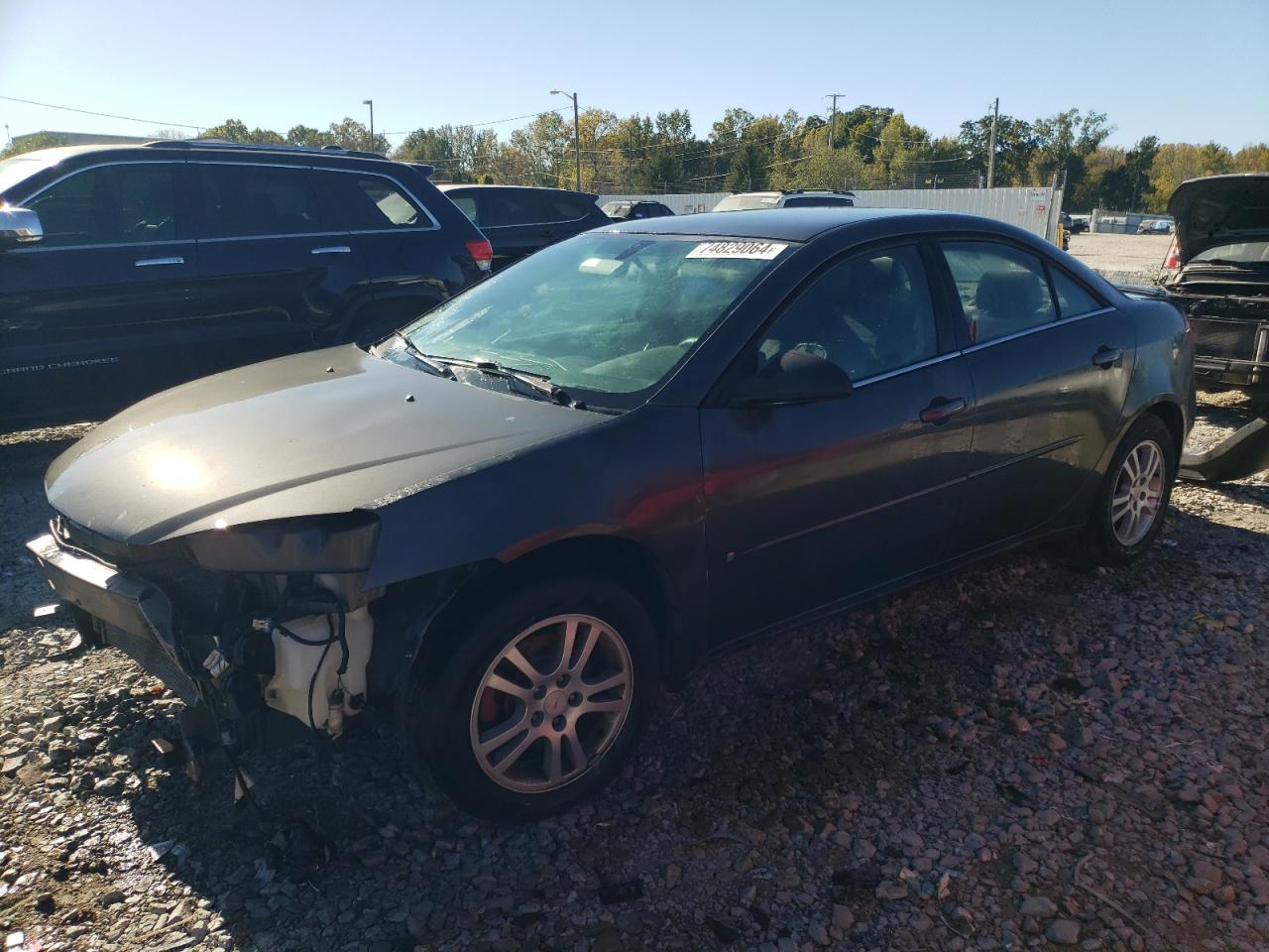 Lot #2940786405 2006 PONTIAC G6 SE1