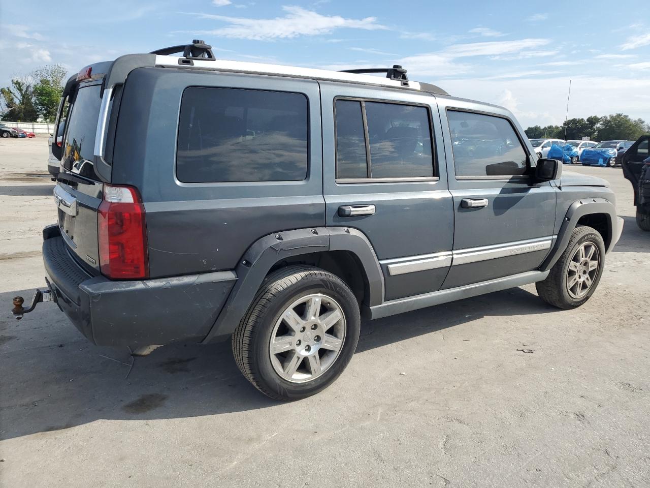 Lot #2969929927 2008 JEEP COMMANDER