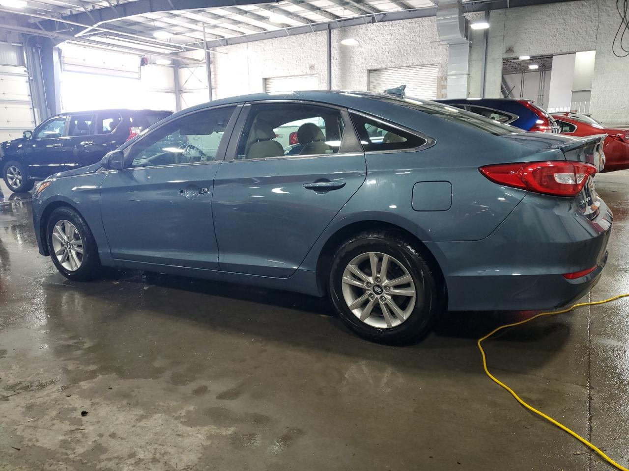 Lot #2994148318 2015 HYUNDAI SONATA SE