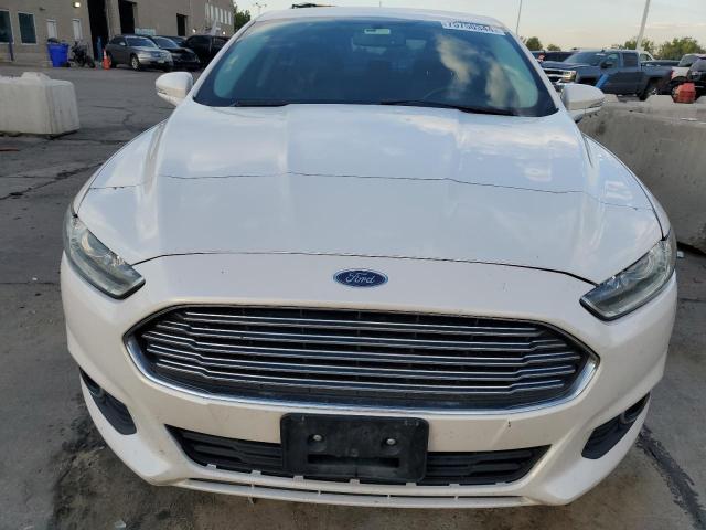 VIN 3FA6P0LU6ER355692 2014 Ford Fusion, Se Hybrid no.5