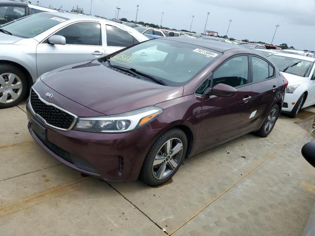 2018 KIA FORTE LX - 3KPFL4A75JE176278
