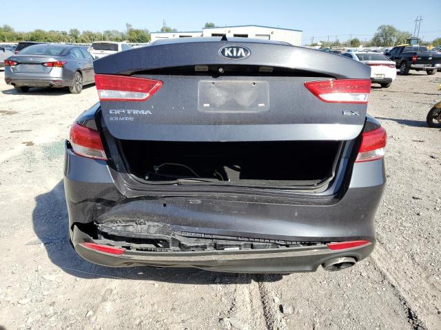 VIN 5XXGU4L31HG161712 2017 KIA Optima, EX no.6