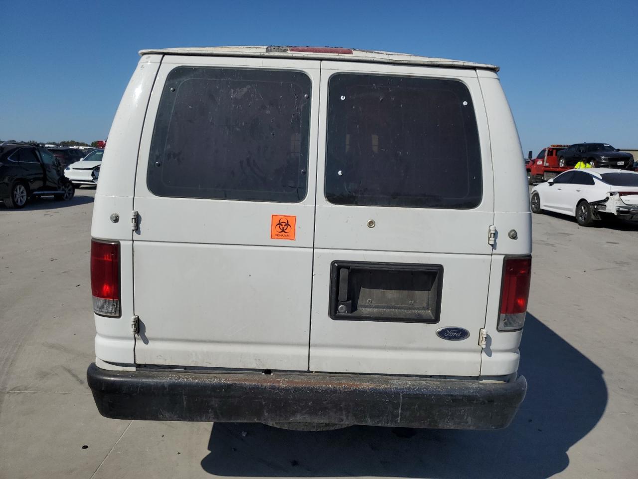 Lot #3024484552 2009 FORD ECONOLINE