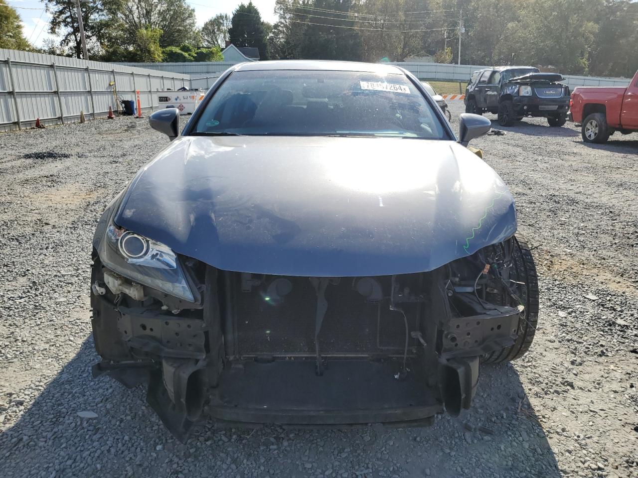 Lot #2960223448 2015 LEXUS GS 350