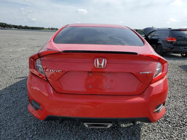 2019 HONDA CIVIC SPOR - 2HGFC2F83KH524446