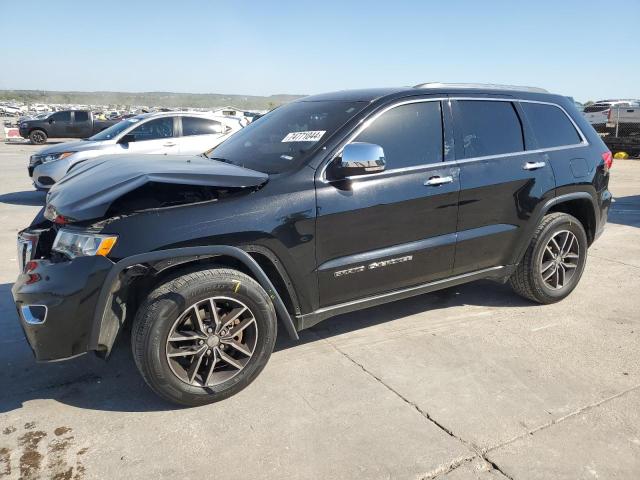 2018 JEEP GRAND CHER #2976921576