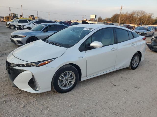 2021 TOYOTA PRIUS PRIM - JTDKAMFP7M3185816