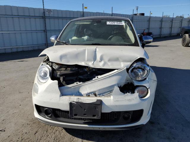 2018 FIAT 500 LOUNGE 3C3CFFCH2JT523822