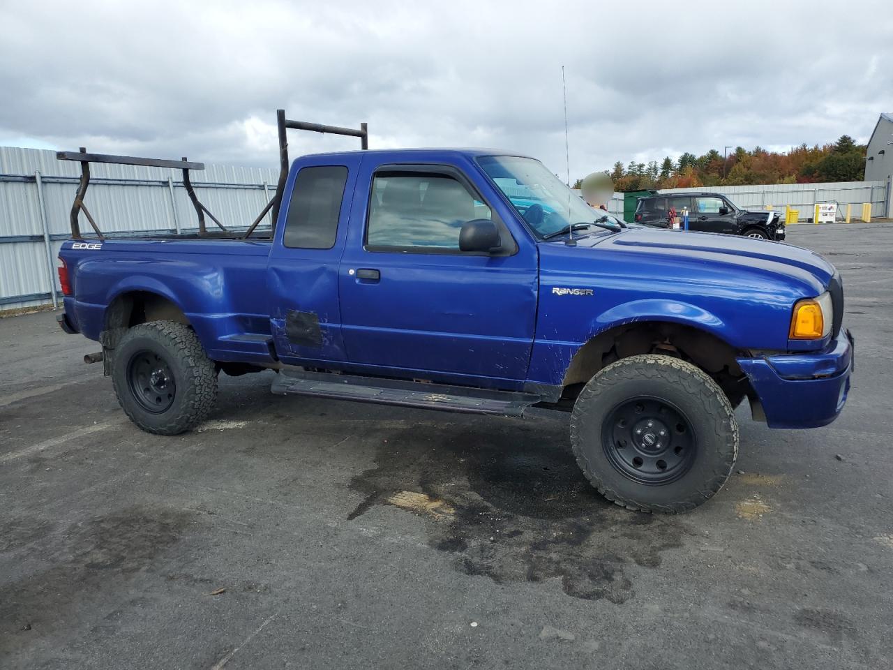 Lot #3020976870 2004 FORD RANGER SUP