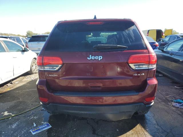 2016 JEEP GRAND CHER - 1C4RJFAG3GC339007
