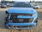 Lot #2957647016 2022 HYUNDAI KONA N LIN