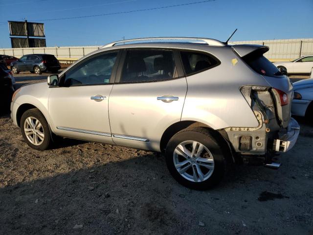 VIN JN8AS5MV1DW135996 2013 Nissan Rogue, S no.2