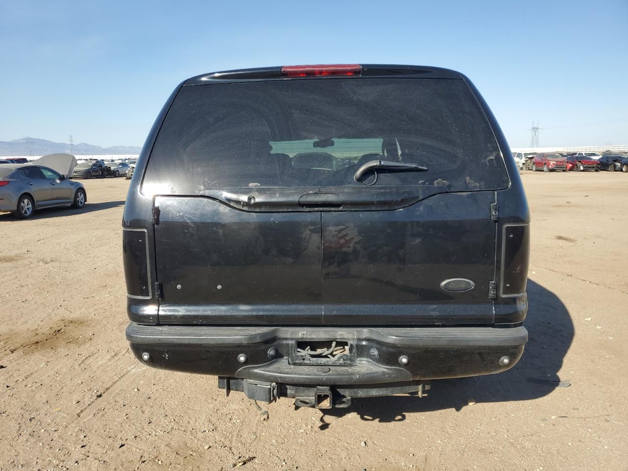 Lot #2909821293 2005 FORD EXCURSION