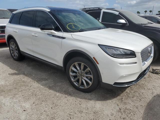 2020 LINCOLN CORSAIR - 5LMCJ1C9XLUL15890