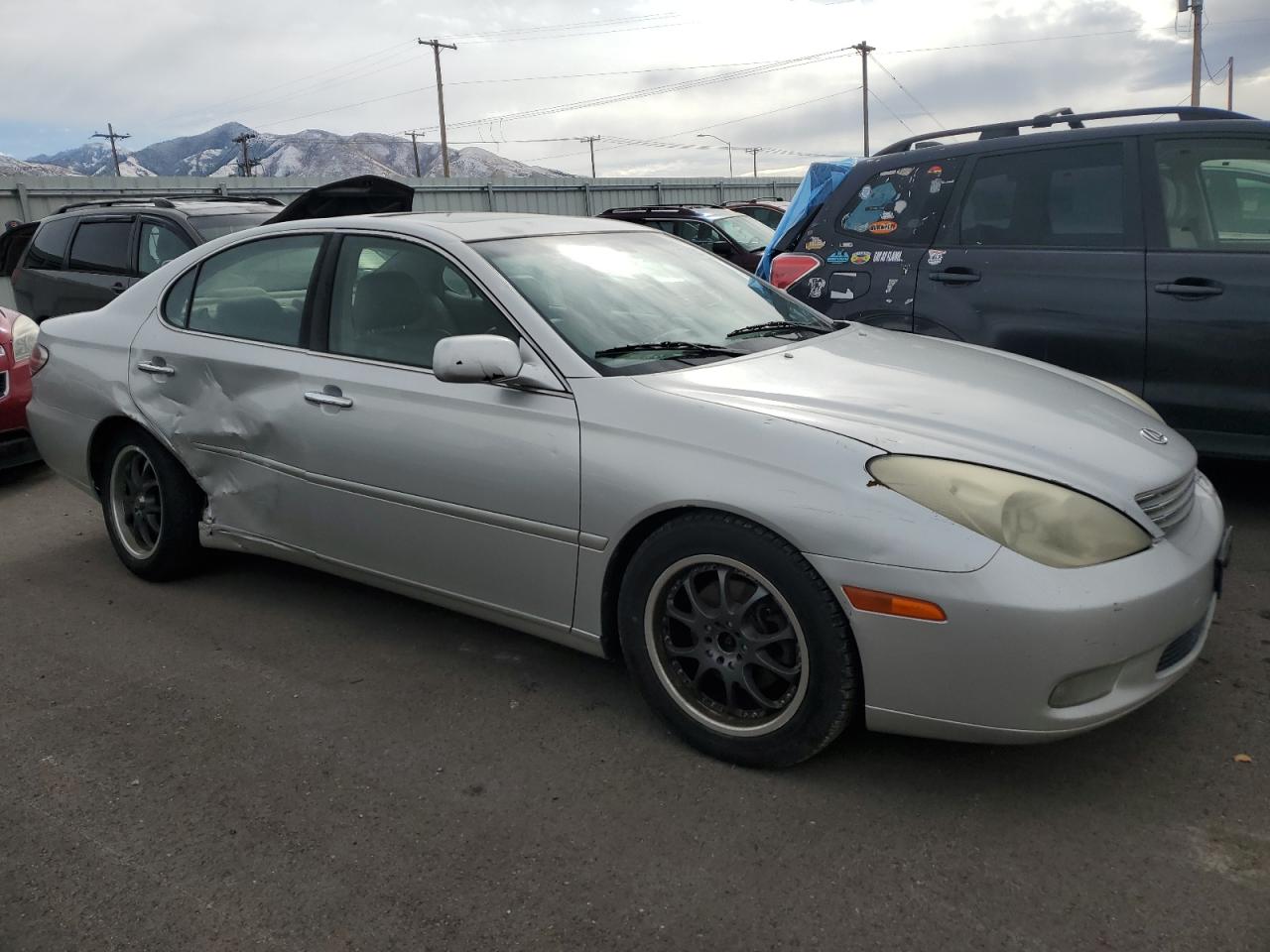 Lot #2972455706 2003 LEXUS ES 300