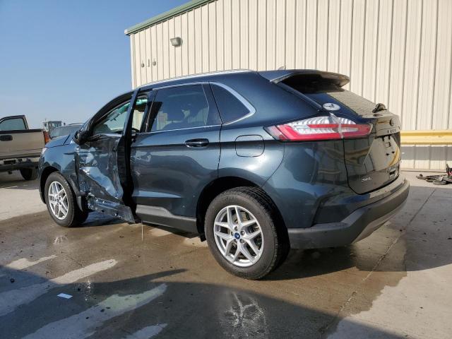2022 FORD EDGE SEL - 2FMPK4J95NBA03622