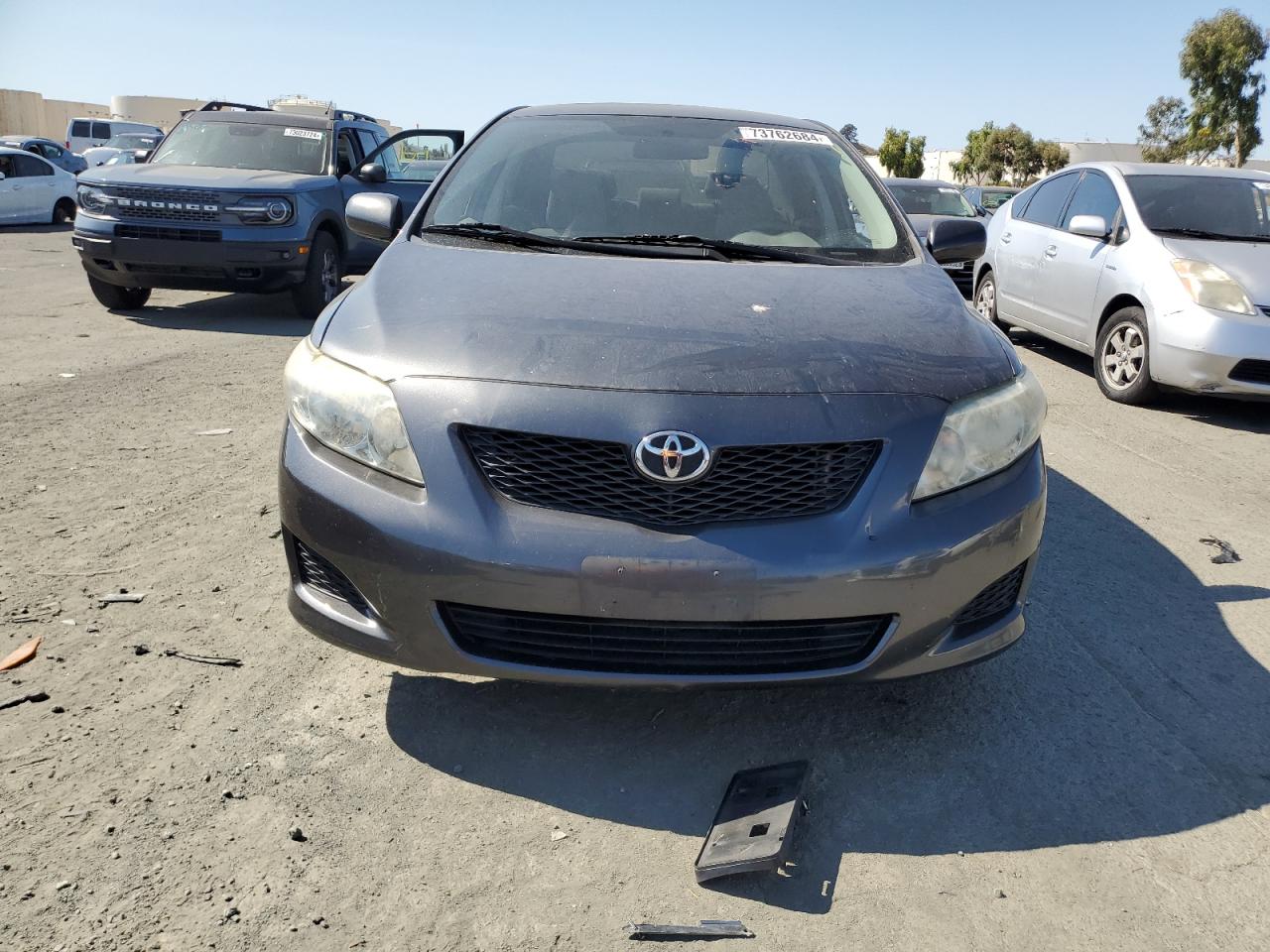 Lot #3028325854 2009 TOYOTA COROLLA BA