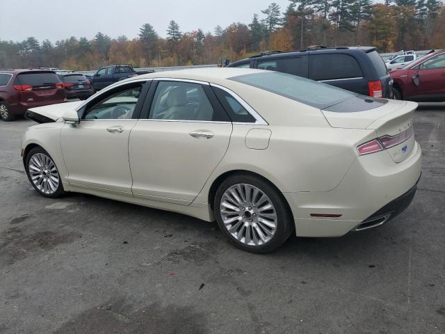 2016 LINCOLN MKZ - 3LN6L2JK3GR614852