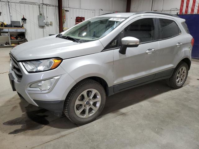 2018 FORD ECOSPORT S - MAJ6P1UL7JC197139
