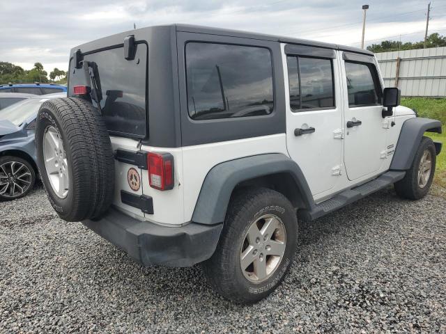 VIN 1C4BJWDG6DL700190 2013 Jeep Wrangler, Sport no.3