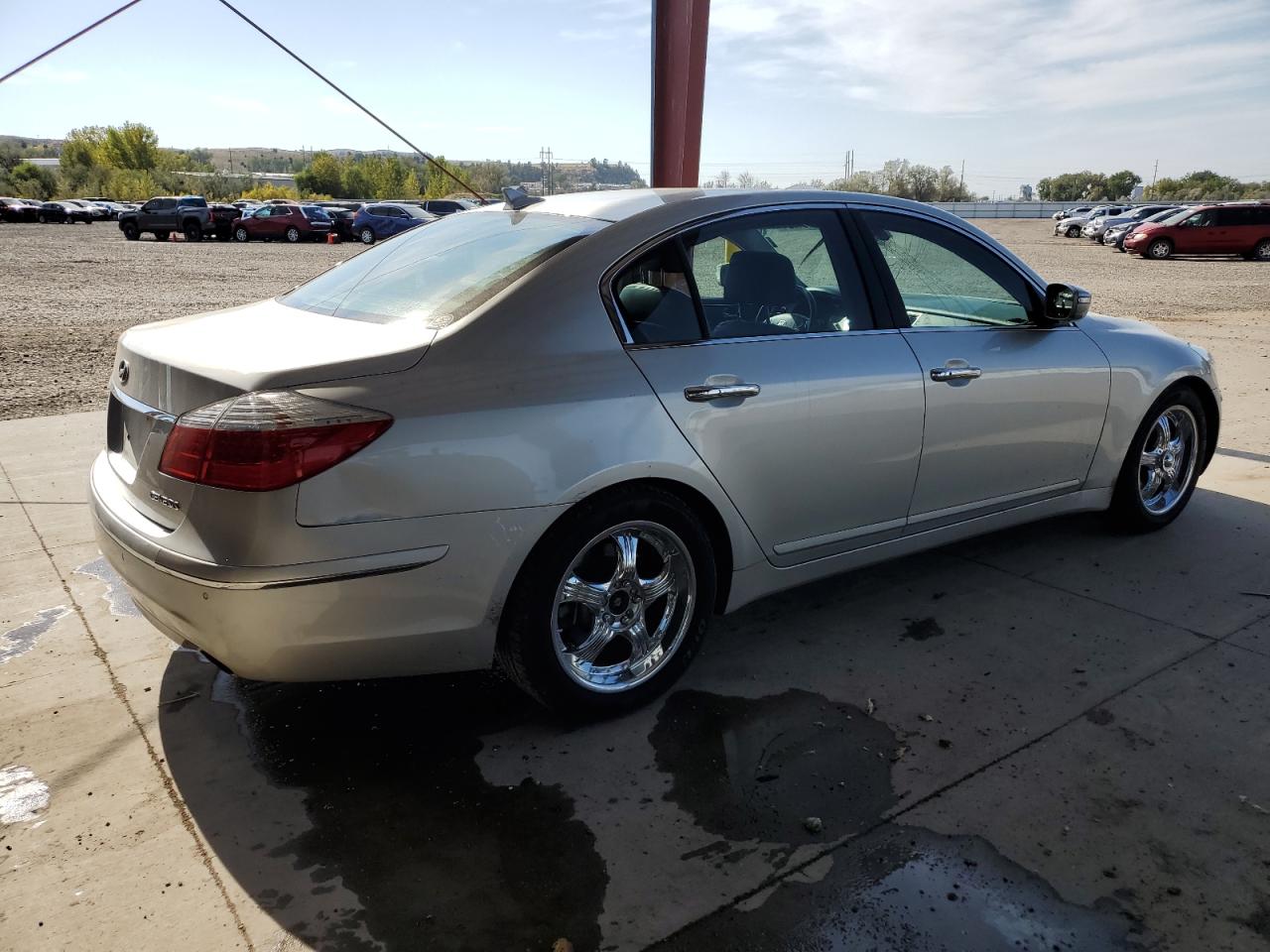 Lot #2955527584 2011 HYUNDAI GENESIS 3.