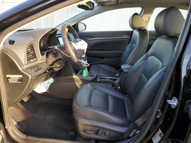 2017 HYUNDAI ELANTRA SE - KMHD84LF9HU174599