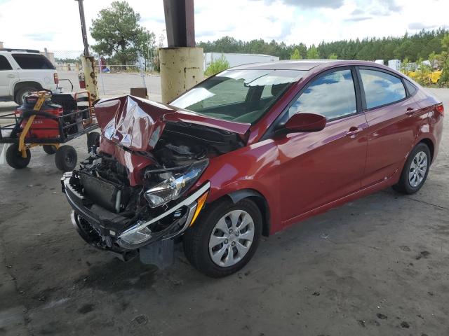 2017 HYUNDAI ACCENT SE 2017