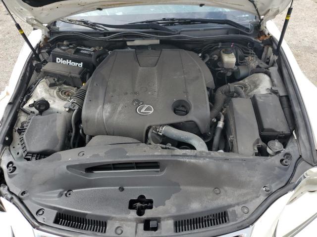 VIN JTHBF1D21E5020890 2014 Lexus IS, 250 no.11