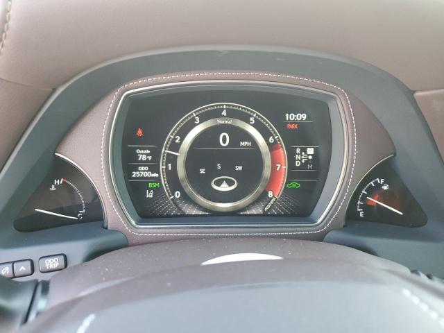 2018 LEXUS LS 500 JTHB5LFF3J5001251
