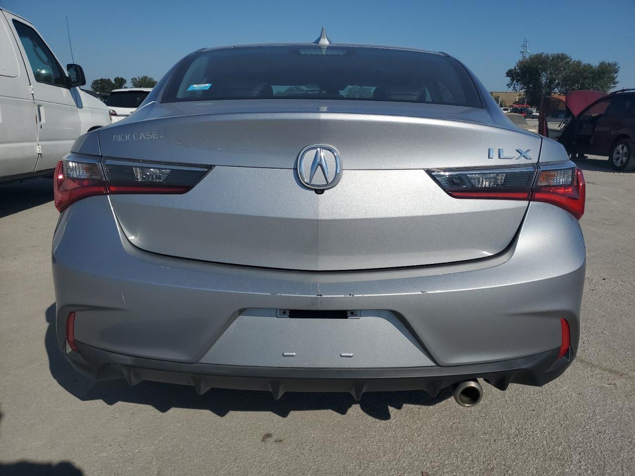 Lot #2969964882 2020 ACURA ILX PREMIU