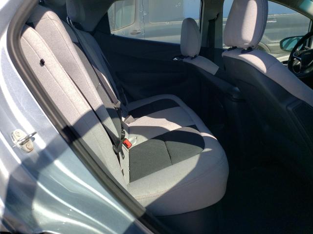 2018 CHEVROLET BOLT 1G1FW6S06J4134376