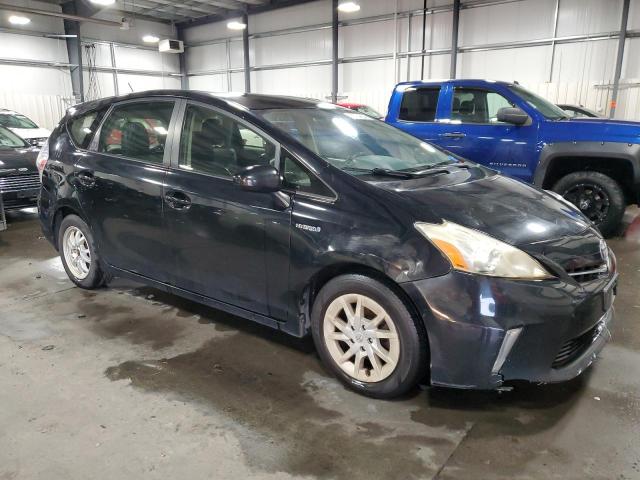 VIN JTDZN3EU3D3256210 2013 Toyota Prius no.4