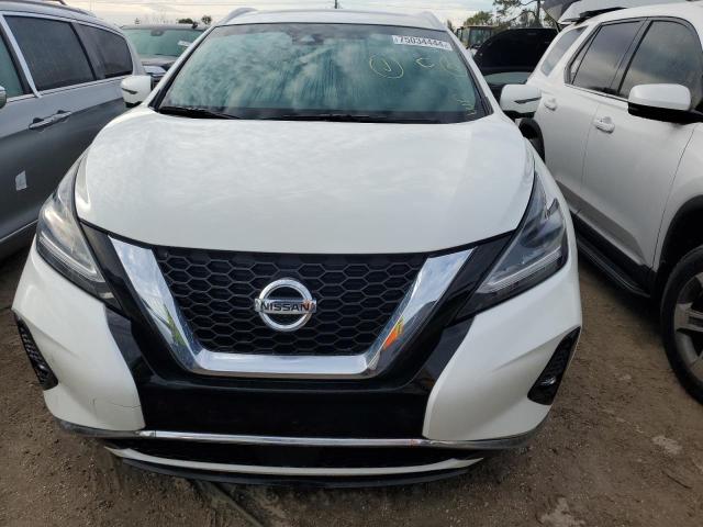 VIN 5N1AZ2MJ0KN159532 2019 Nissan Murano, S no.5