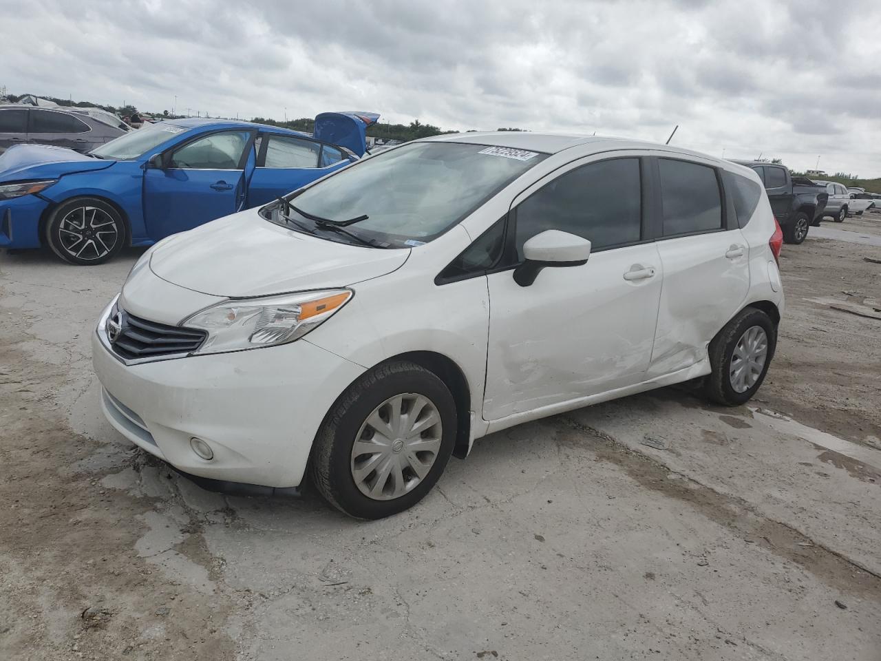 Nissan Versa Note 2016 